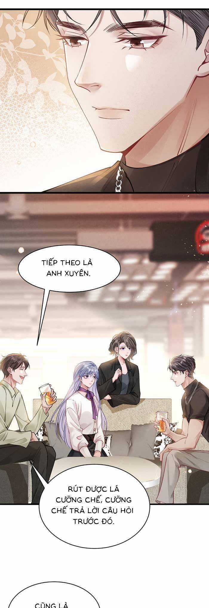 Bí Mật Nhỏ Của Ngỗng Trắng Chapter 11 trang 26