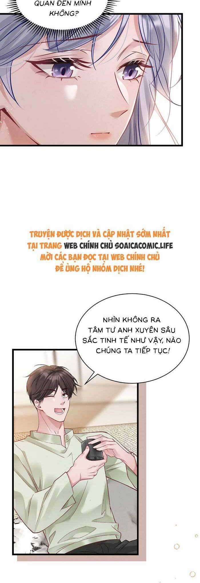 Bí Mật Nhỏ Của Ngỗng Trắng Chapter 11 trang 28