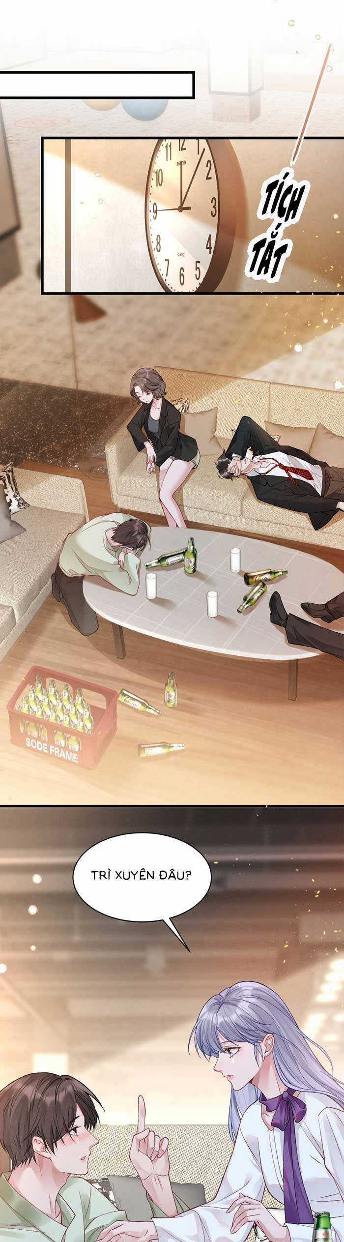 Bí Mật Nhỏ Của Ngỗng Trắng Chapter 11 trang 29