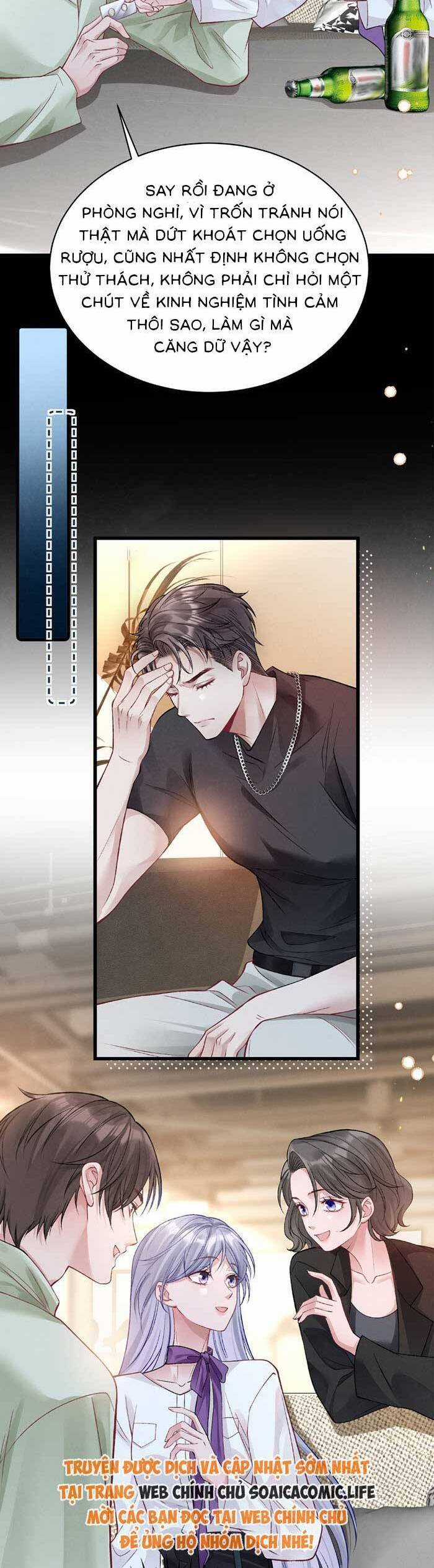 Bí Mật Nhỏ Của Ngỗng Trắng Chapter 11 trang 30