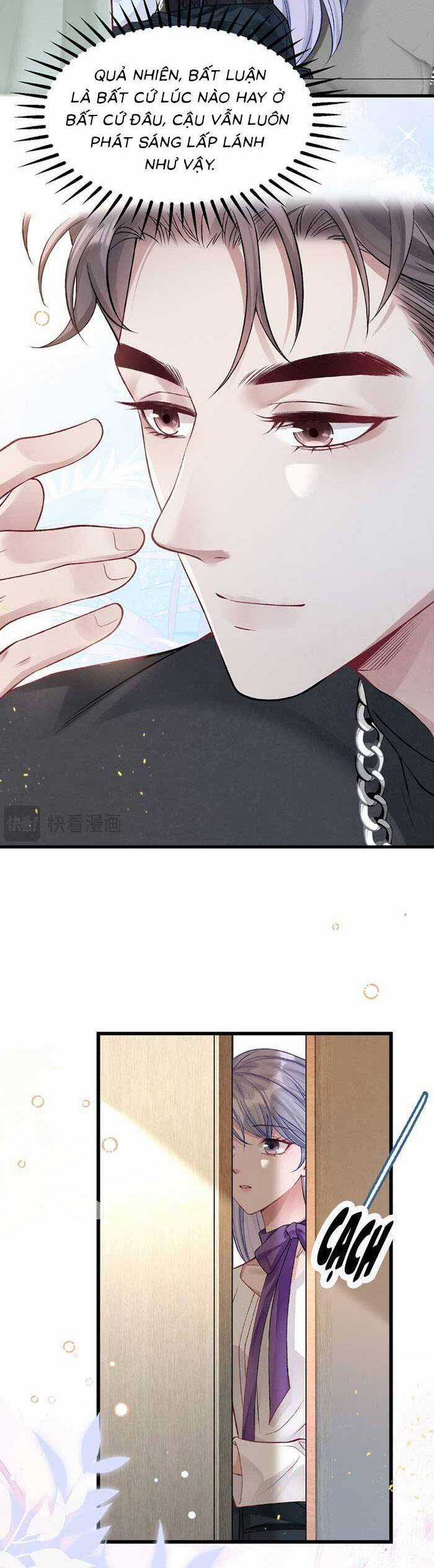 Bí Mật Nhỏ Của Ngỗng Trắng Chapter 11 trang 31