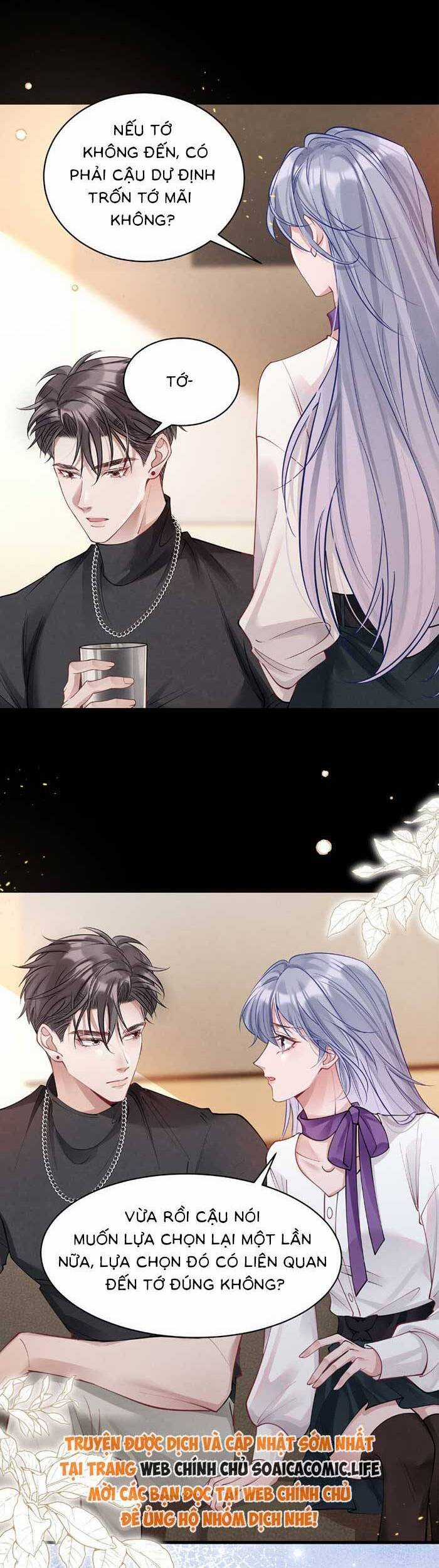 Bí Mật Nhỏ Của Ngỗng Trắng Chapter 11 trang 33