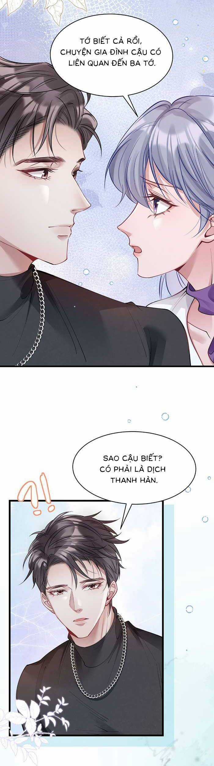 Bí Mật Nhỏ Của Ngỗng Trắng Chapter 11 trang 34