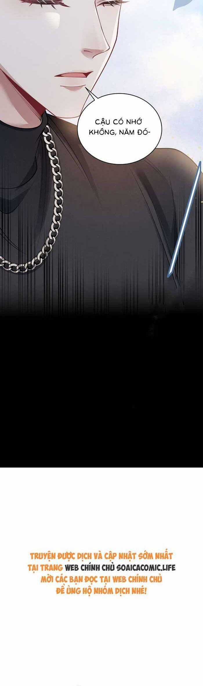 Bí Mật Nhỏ Của Ngỗng Trắng Chapter 11 trang 37