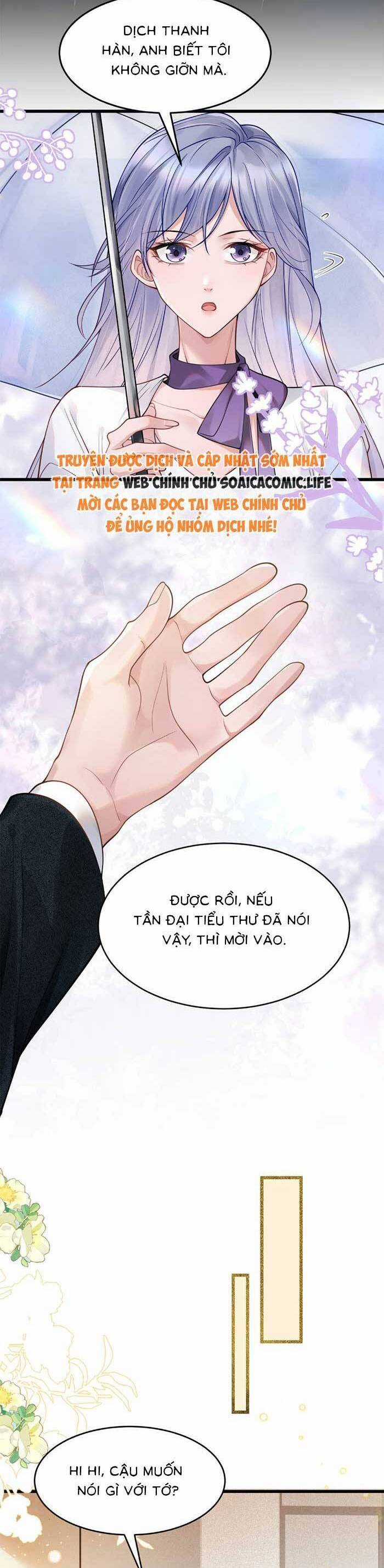 Bí Mật Nhỏ Của Ngỗng Trắng Chapter 11 trang 4