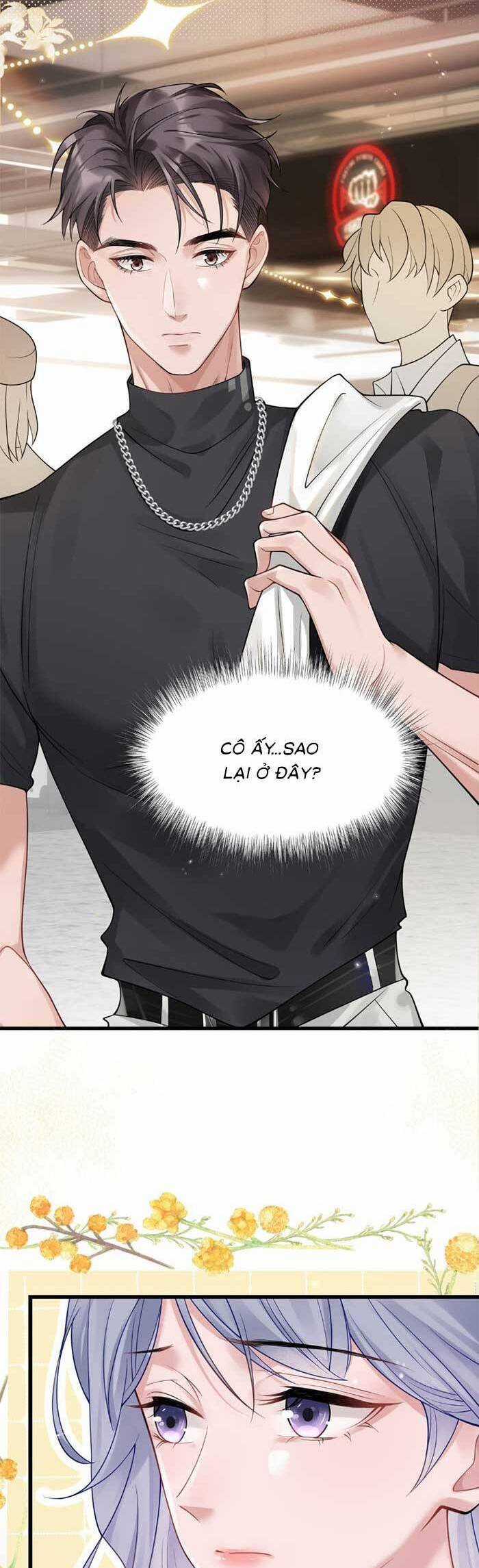 Bí Mật Nhỏ Của Ngỗng Trắng Chapter 11 trang 7