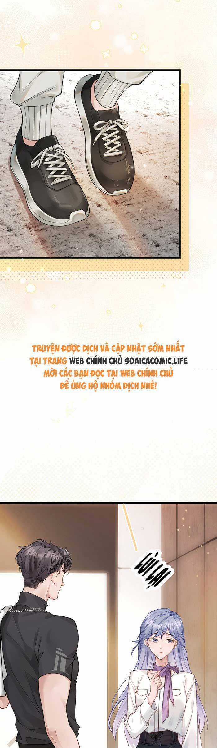 Bí Mật Nhỏ Của Ngỗng Trắng Chapter 11 trang 9