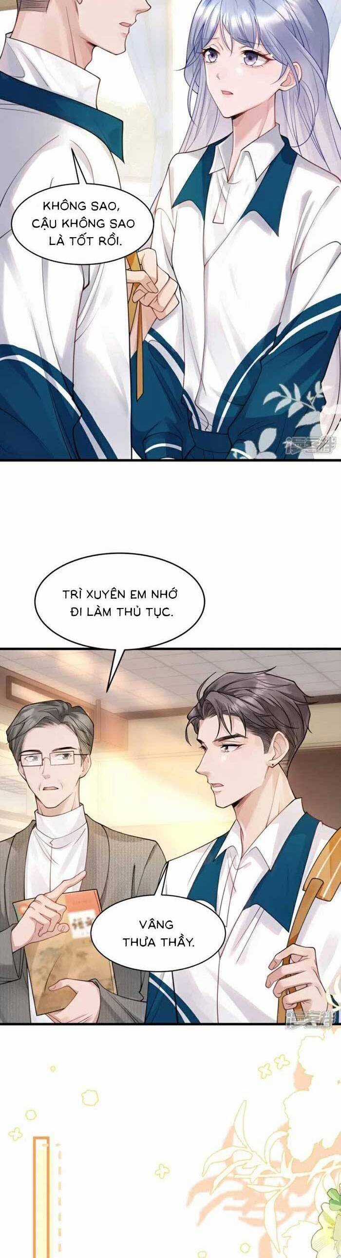 Bí Mật Nhỏ Của Ngỗng Trắng Chapter 12 trang 10