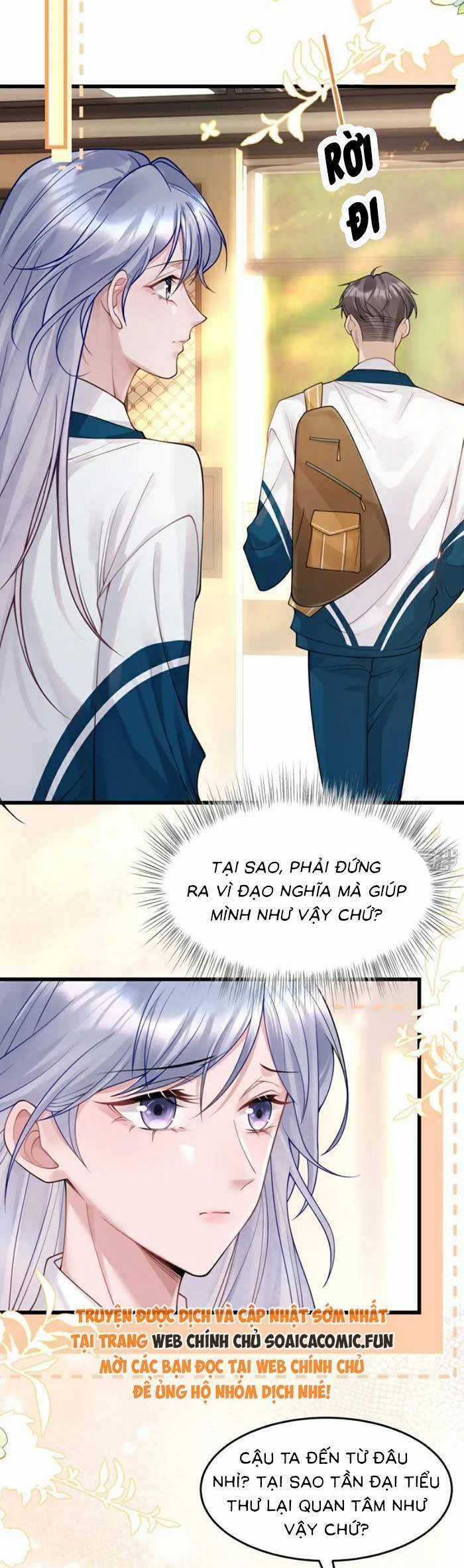 Bí Mật Nhỏ Của Ngỗng Trắng Chapter 12 trang 11