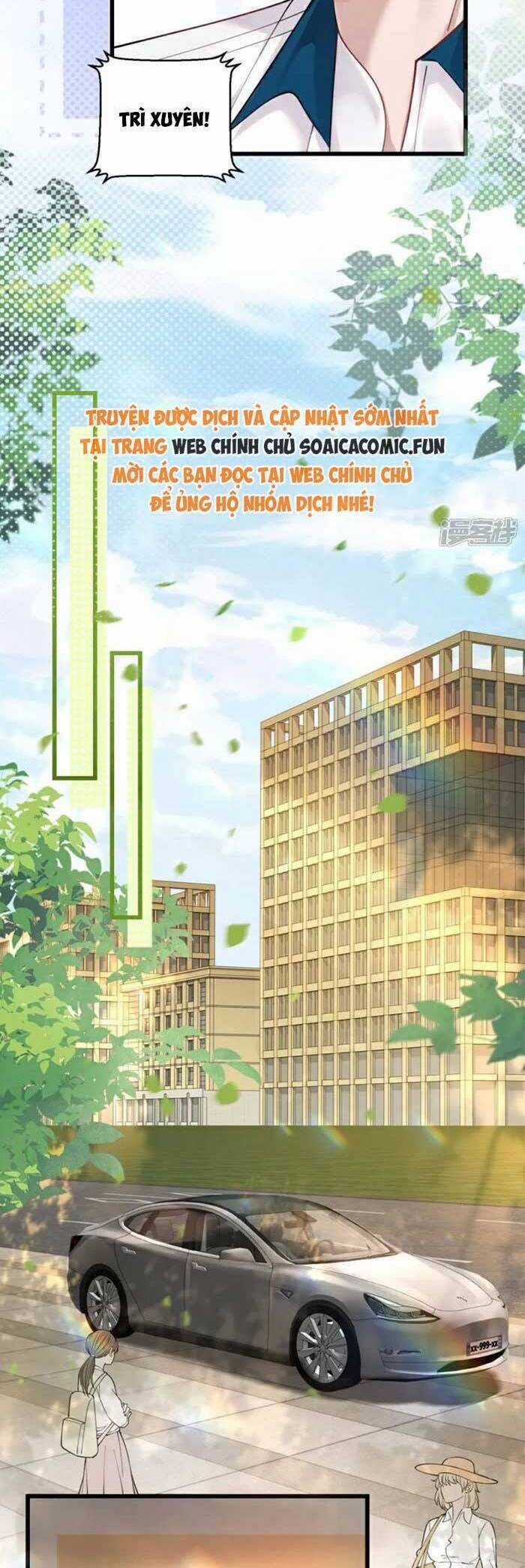 Bí Mật Nhỏ Của Ngỗng Trắng Chapter 12 trang 15