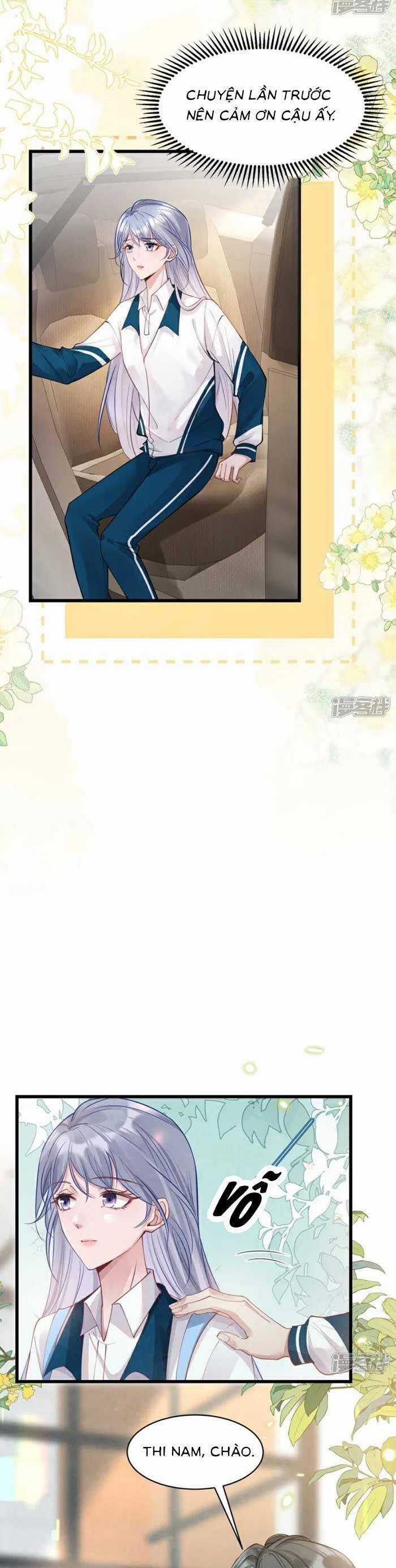 Bí Mật Nhỏ Của Ngỗng Trắng Chapter 12 trang 17