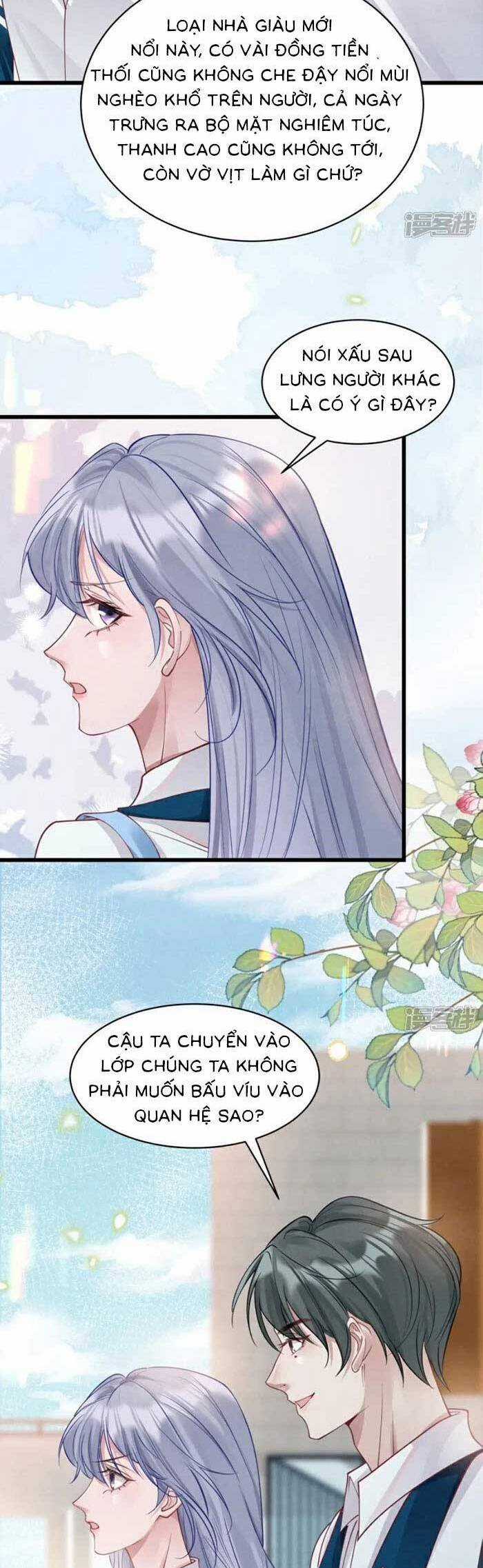 Bí Mật Nhỏ Của Ngỗng Trắng Chapter 12 trang 20