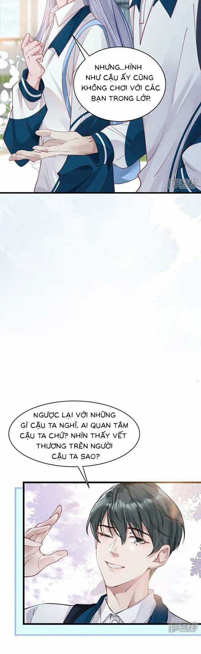 Bí Mật Nhỏ Của Ngỗng Trắng Chapter 12 trang 21