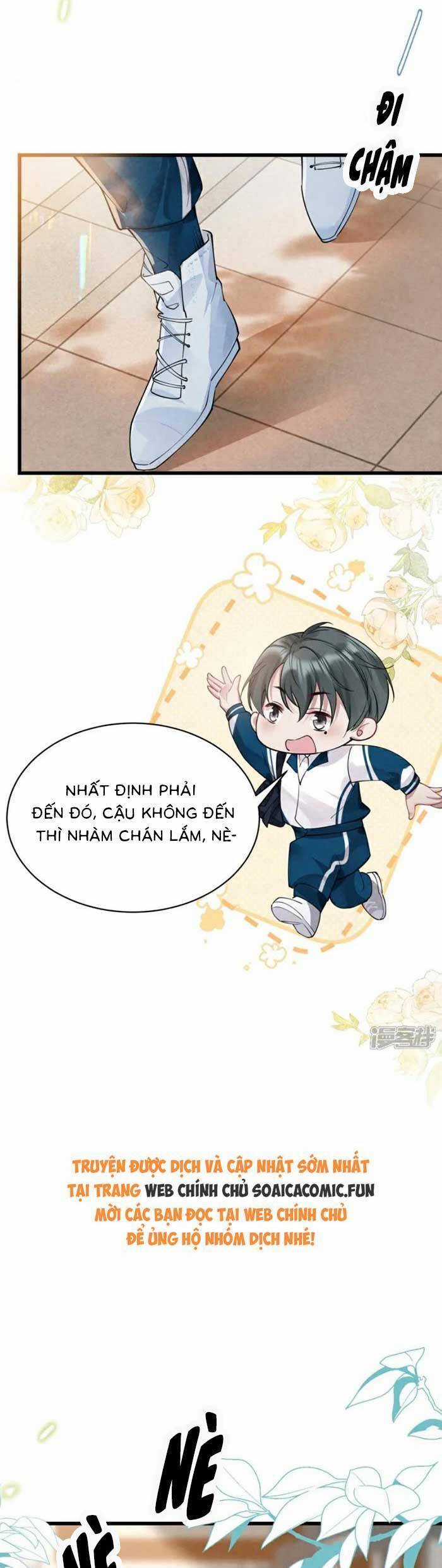 Bí Mật Nhỏ Của Ngỗng Trắng Chapter 12 trang 25