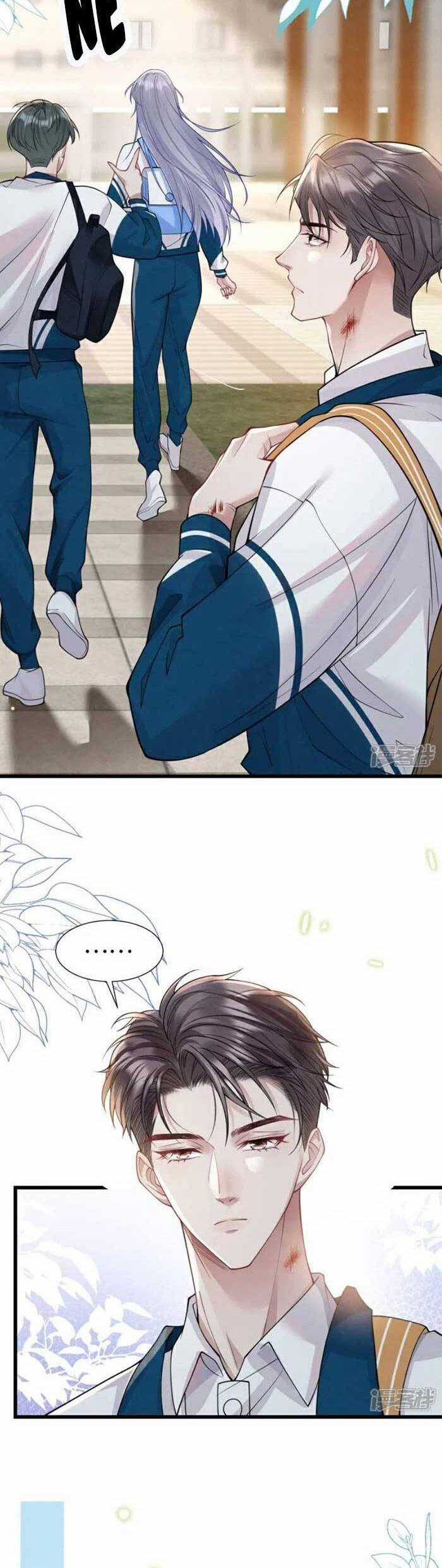 Bí Mật Nhỏ Của Ngỗng Trắng Chapter 12 trang 26