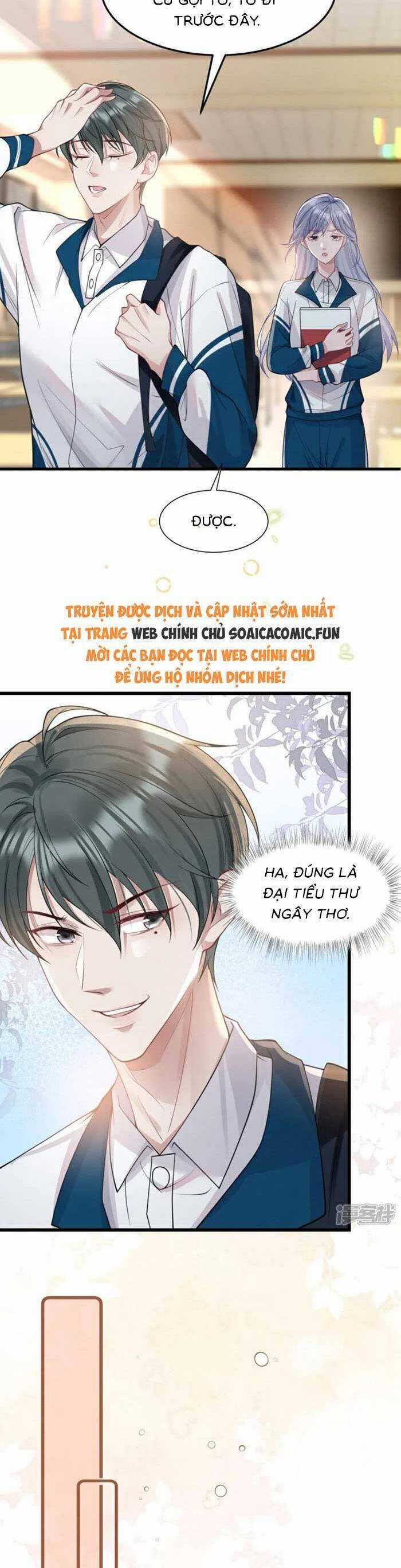 Bí Mật Nhỏ Của Ngỗng Trắng Chapter 12 trang 29