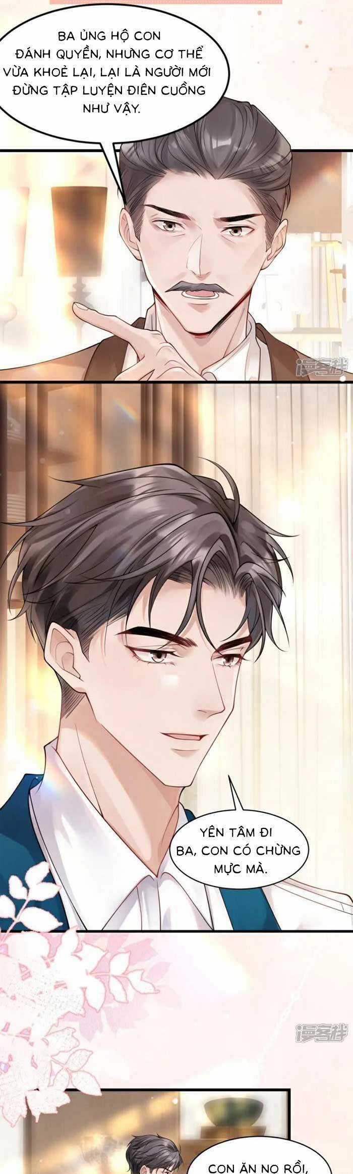 Bí Mật Nhỏ Của Ngỗng Trắng Chapter 12 trang 3