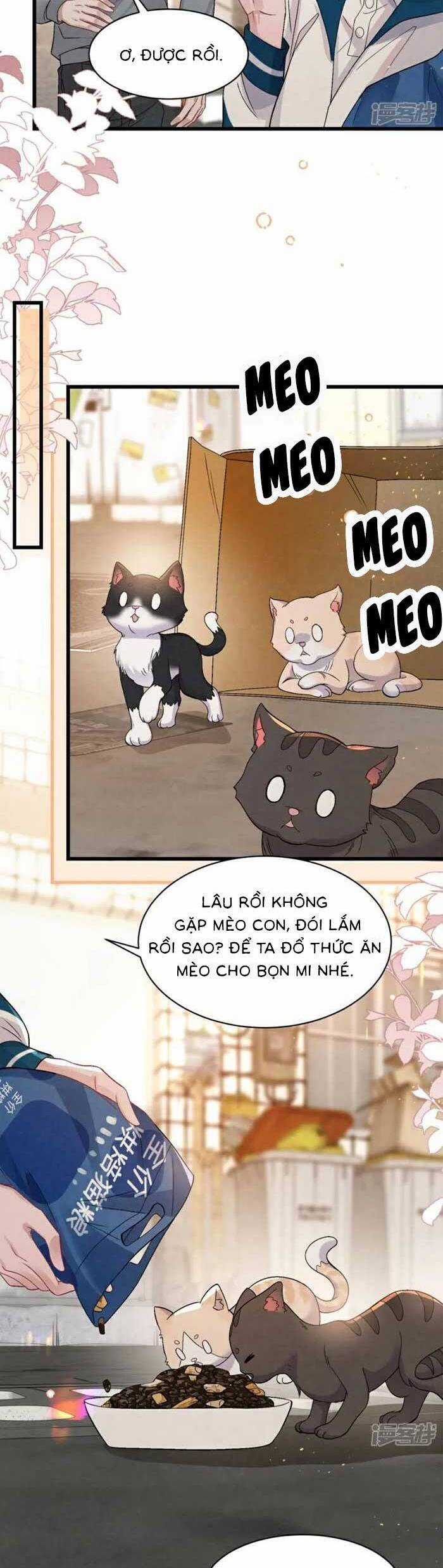 Bí Mật Nhỏ Của Ngỗng Trắng Chapter 12 trang 32