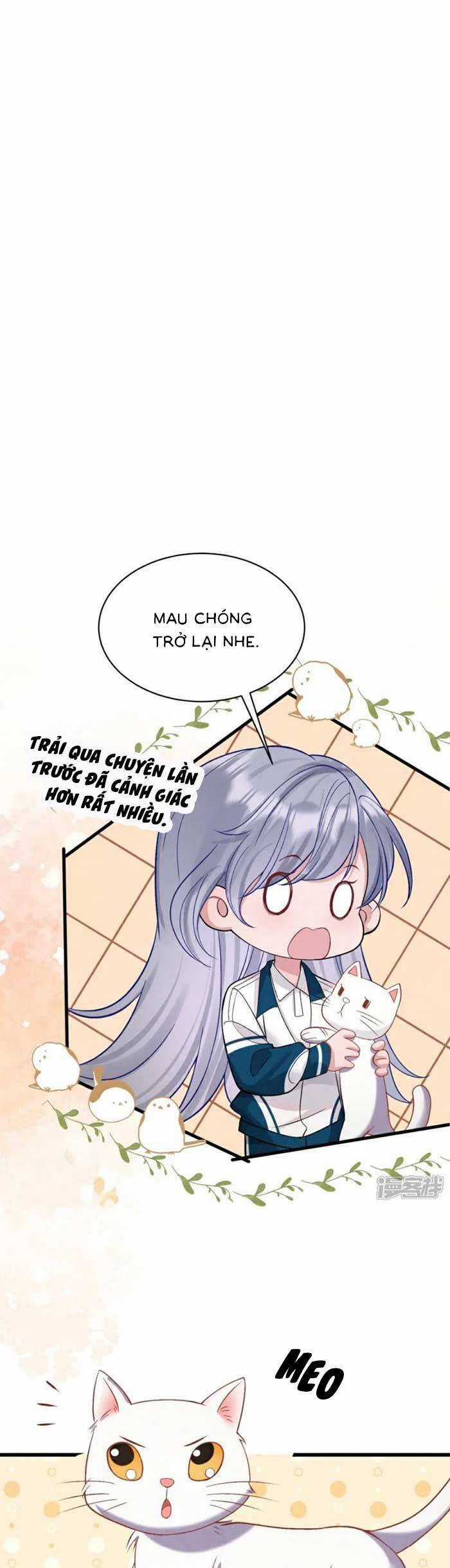 Bí Mật Nhỏ Của Ngỗng Trắng Chapter 12 trang 34