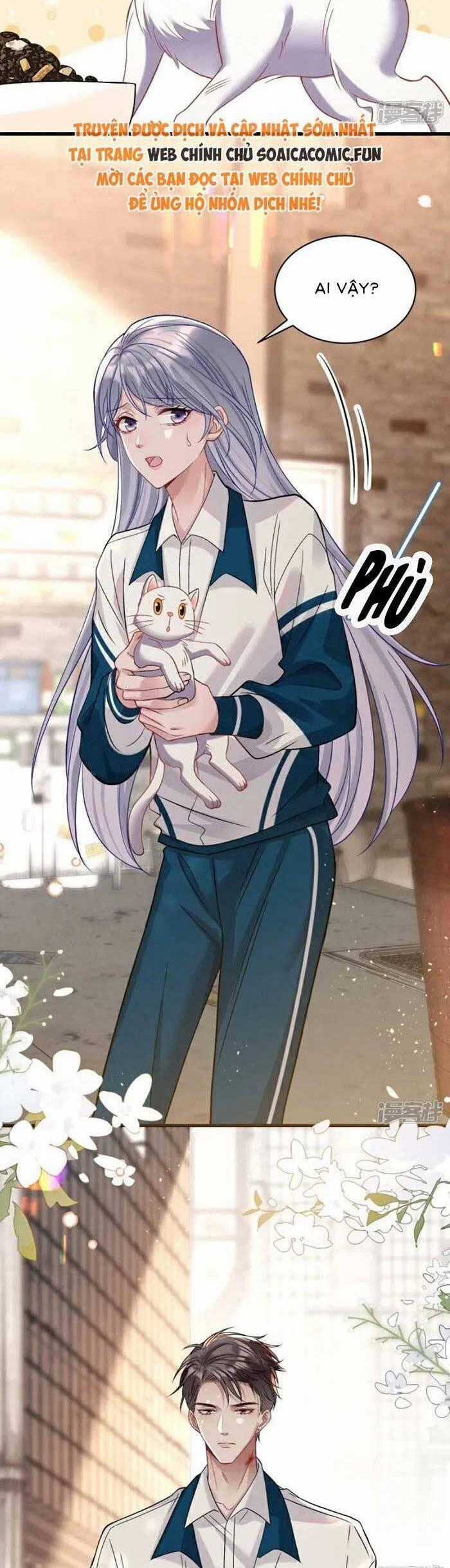 Bí Mật Nhỏ Của Ngỗng Trắng Chapter 12 trang 35