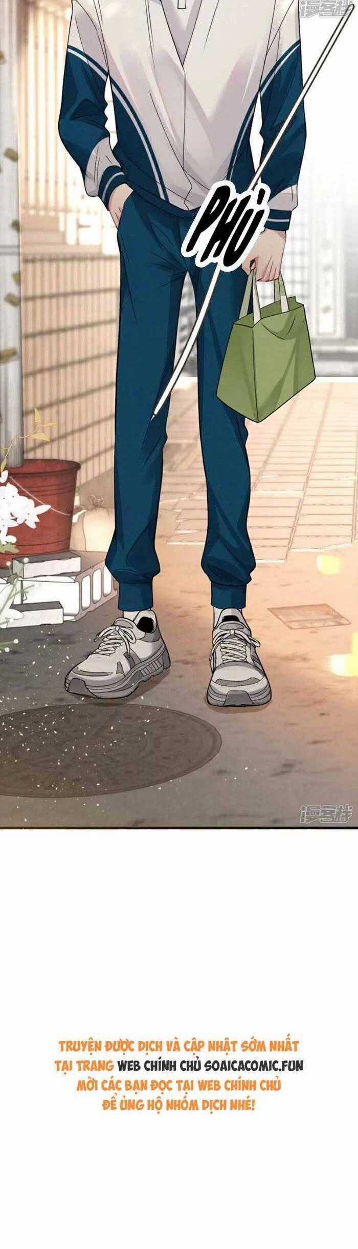 Bí Mật Nhỏ Của Ngỗng Trắng Chapter 12 trang 36