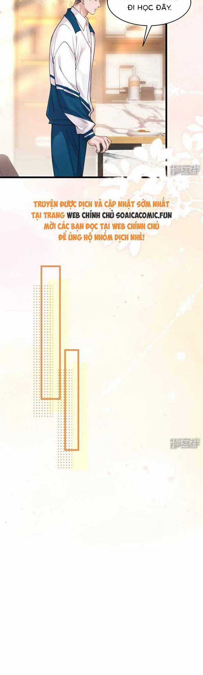 Bí Mật Nhỏ Của Ngỗng Trắng Chapter 12 trang 4