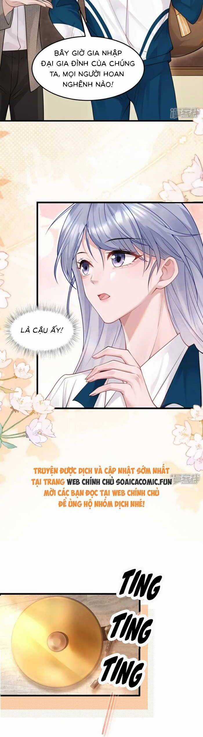 Bí Mật Nhỏ Của Ngỗng Trắng Chapter 12 trang 8