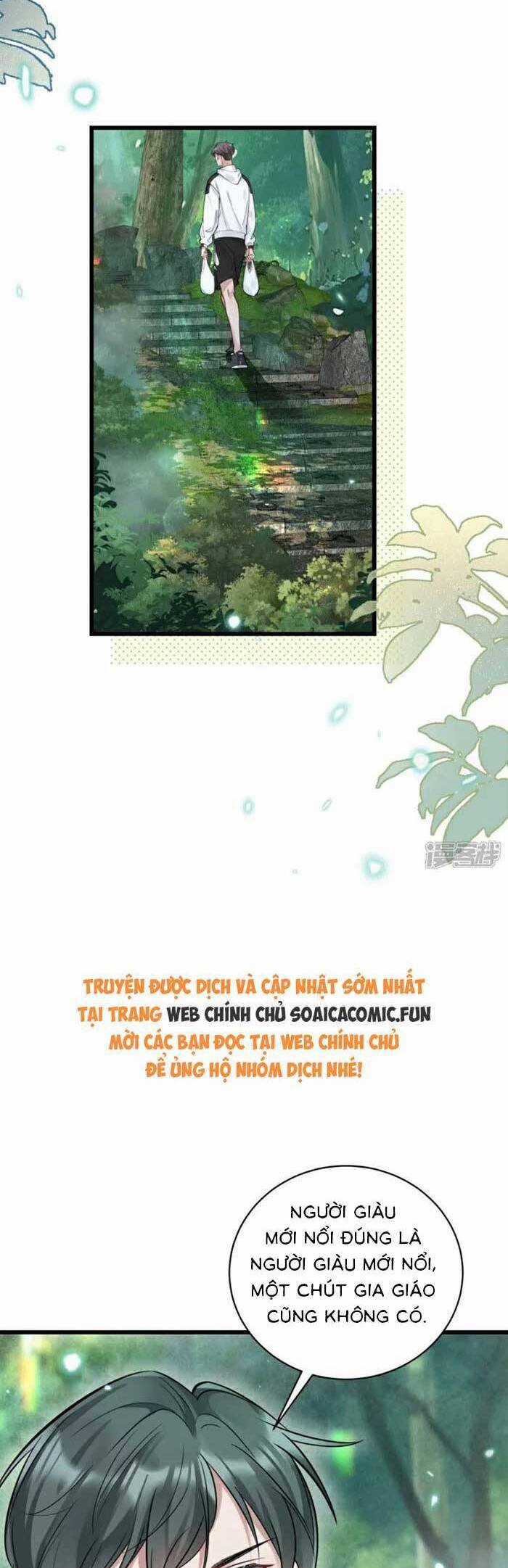 Bí Mật Nhỏ Của Ngỗng Trắng Chapter 13 trang 13