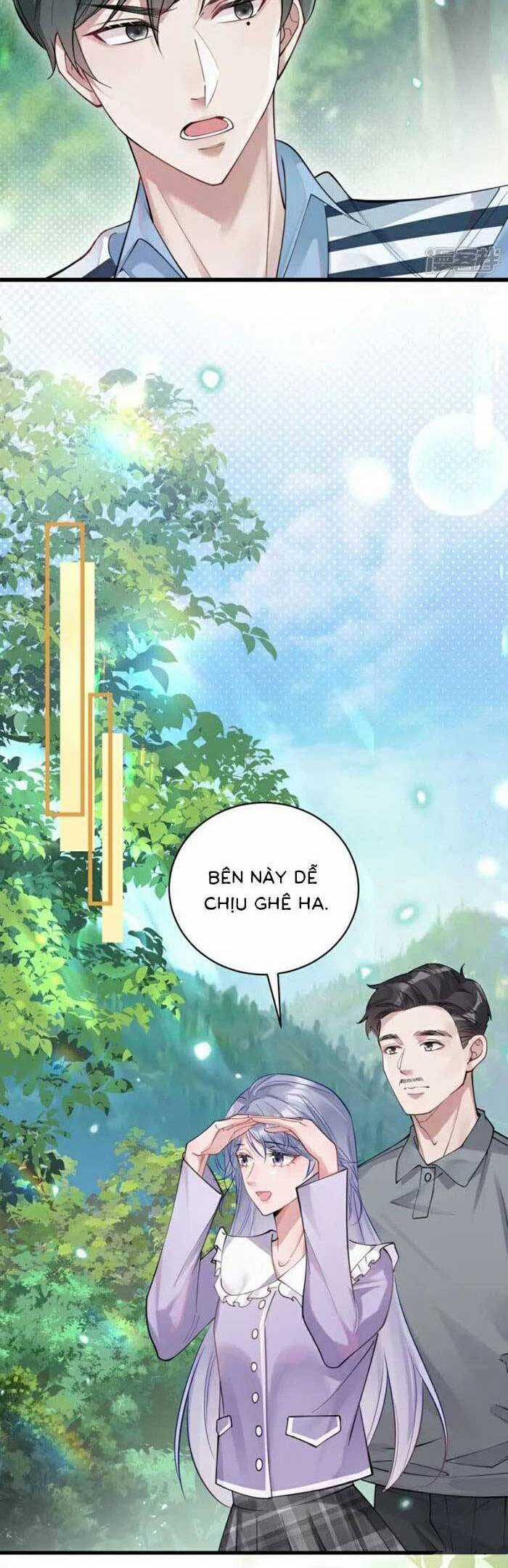 Bí Mật Nhỏ Của Ngỗng Trắng Chapter 13 trang 14