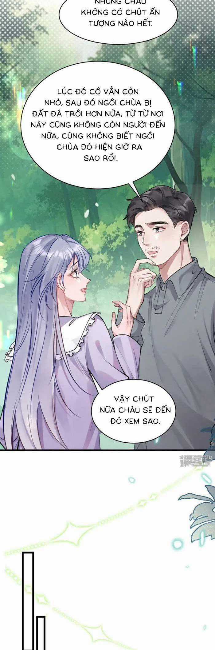 Bí Mật Nhỏ Của Ngỗng Trắng Chapter 13 trang 16