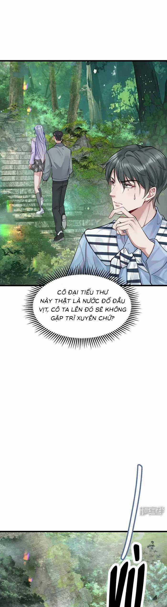 Bí Mật Nhỏ Của Ngỗng Trắng Chapter 13 trang 18