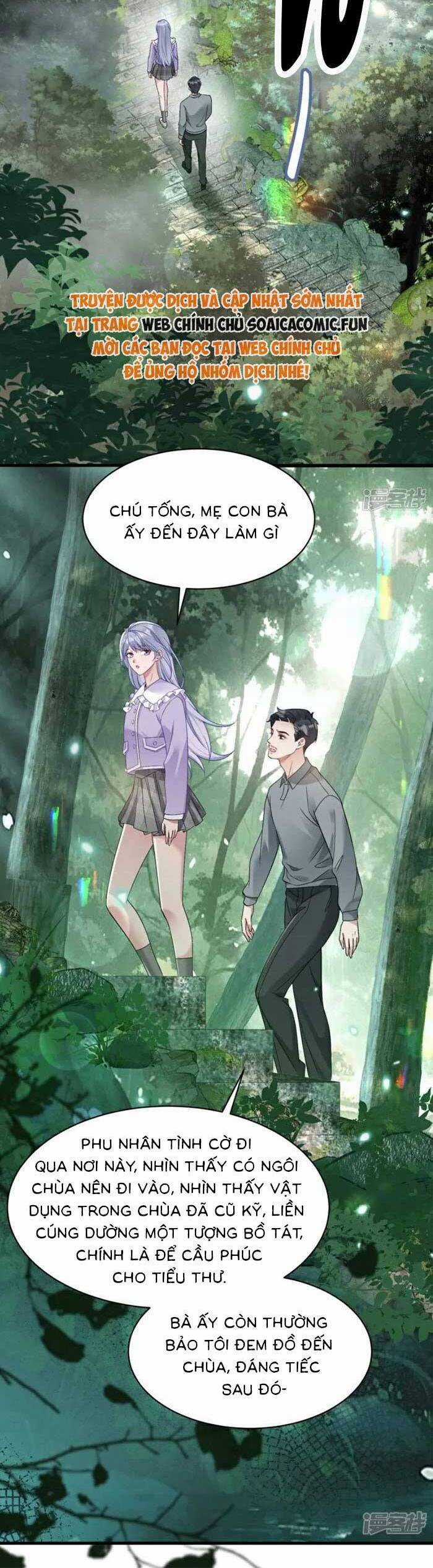 Bí Mật Nhỏ Của Ngỗng Trắng Chapter 13 trang 19