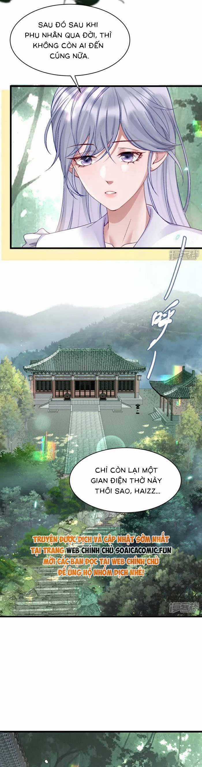 Bí Mật Nhỏ Của Ngỗng Trắng Chapter 13 trang 20