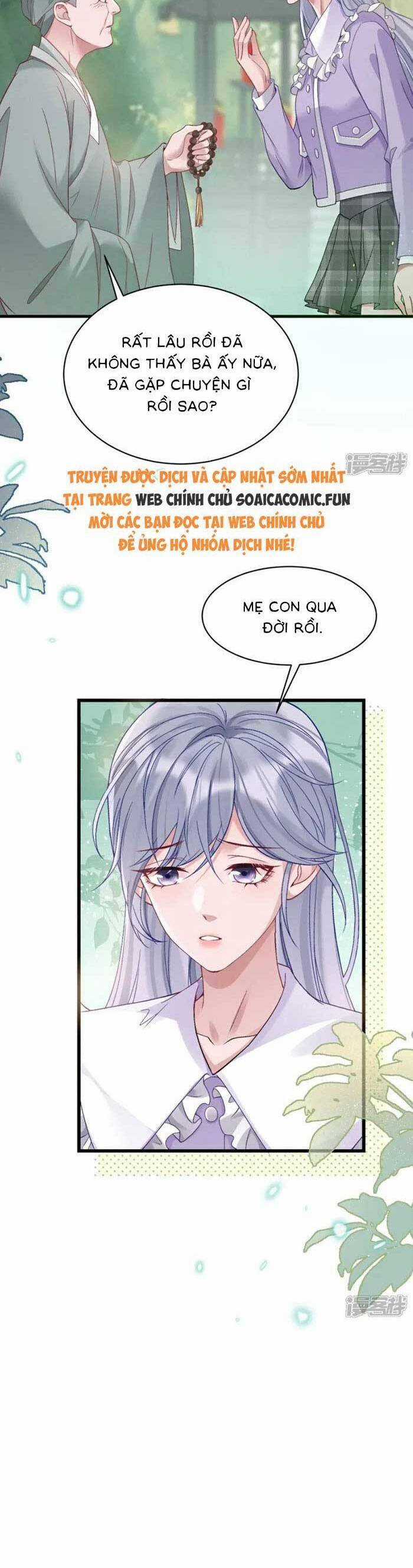 Bí Mật Nhỏ Của Ngỗng Trắng Chapter 13 trang 22