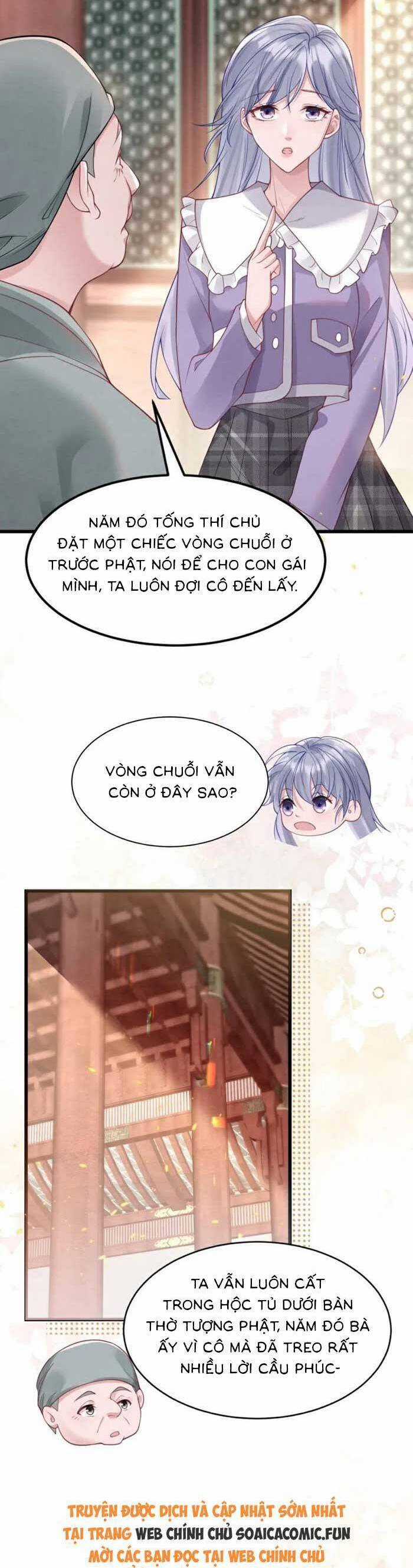 Bí Mật Nhỏ Của Ngỗng Trắng Chapter 13 trang 24