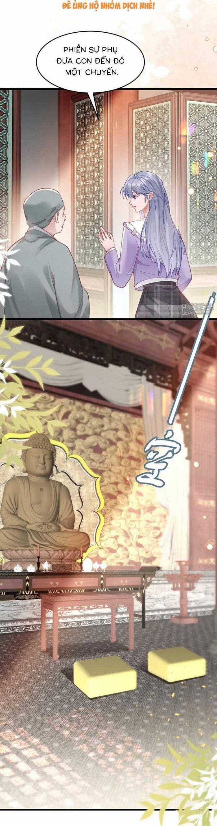 Bí Mật Nhỏ Của Ngỗng Trắng Chapter 13 trang 25