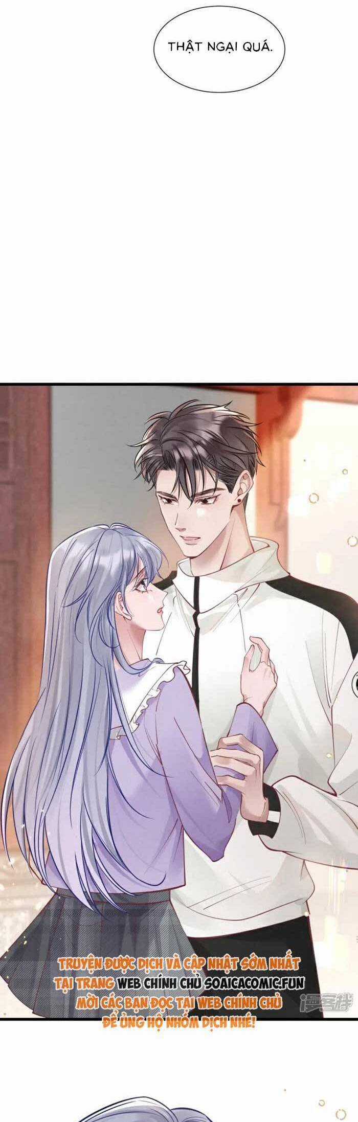 Bí Mật Nhỏ Của Ngỗng Trắng Chapter 13 trang 27