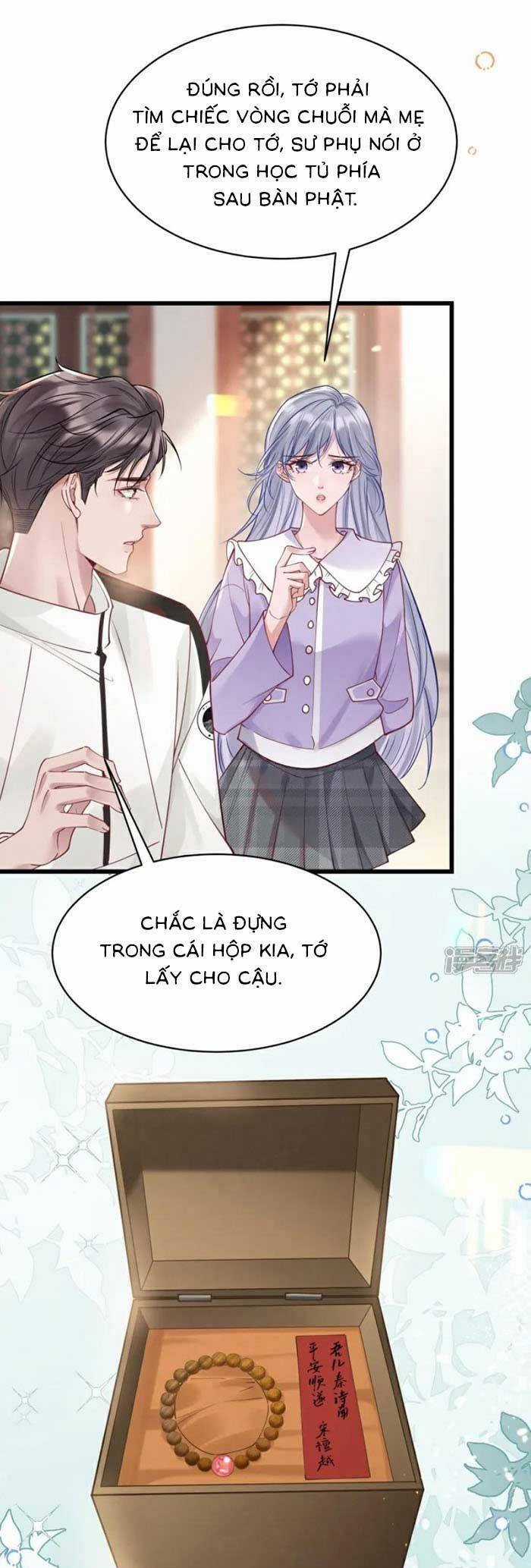 Bí Mật Nhỏ Của Ngỗng Trắng Chapter 13 trang 29