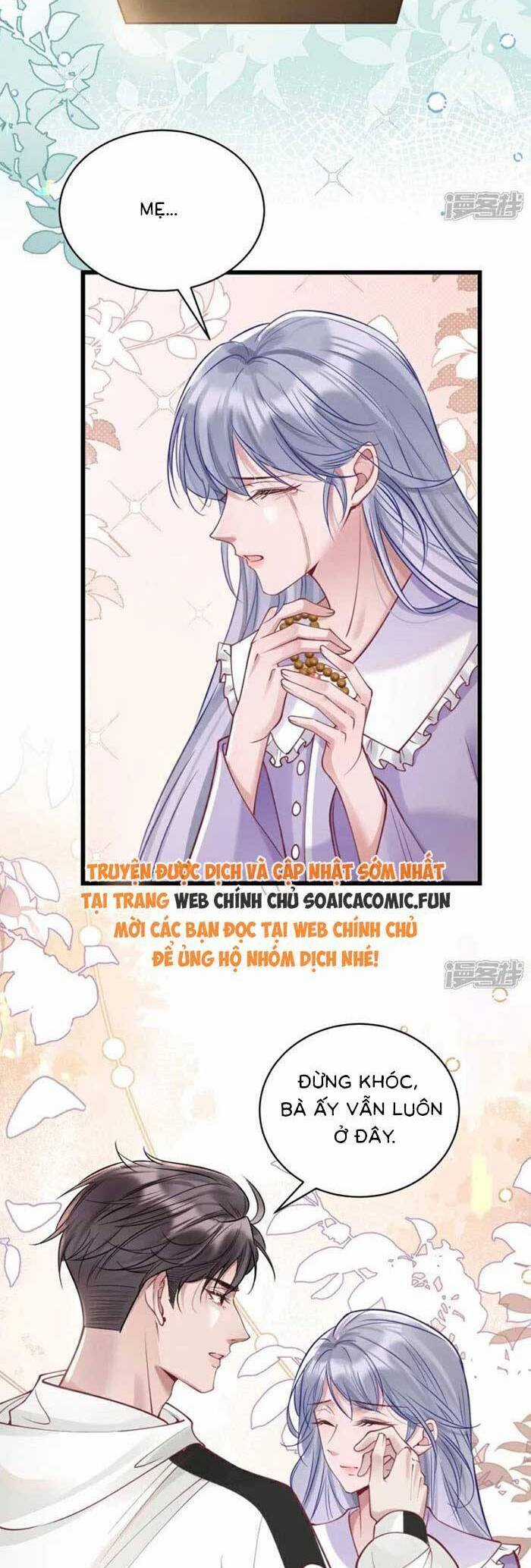 Bí Mật Nhỏ Của Ngỗng Trắng Chapter 13 trang 30