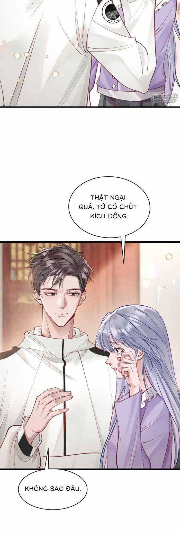 Bí Mật Nhỏ Của Ngỗng Trắng Chapter 13 trang 31