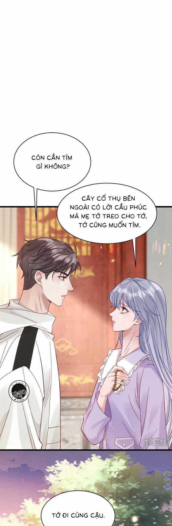 Bí Mật Nhỏ Của Ngỗng Trắng Chapter 13 trang 32