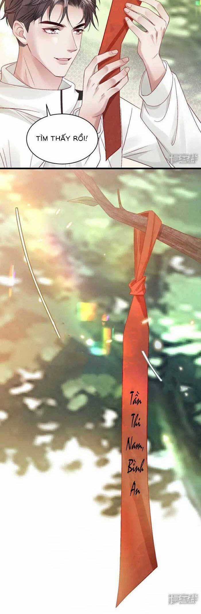 Bí Mật Nhỏ Của Ngỗng Trắng Chapter 13 trang 34