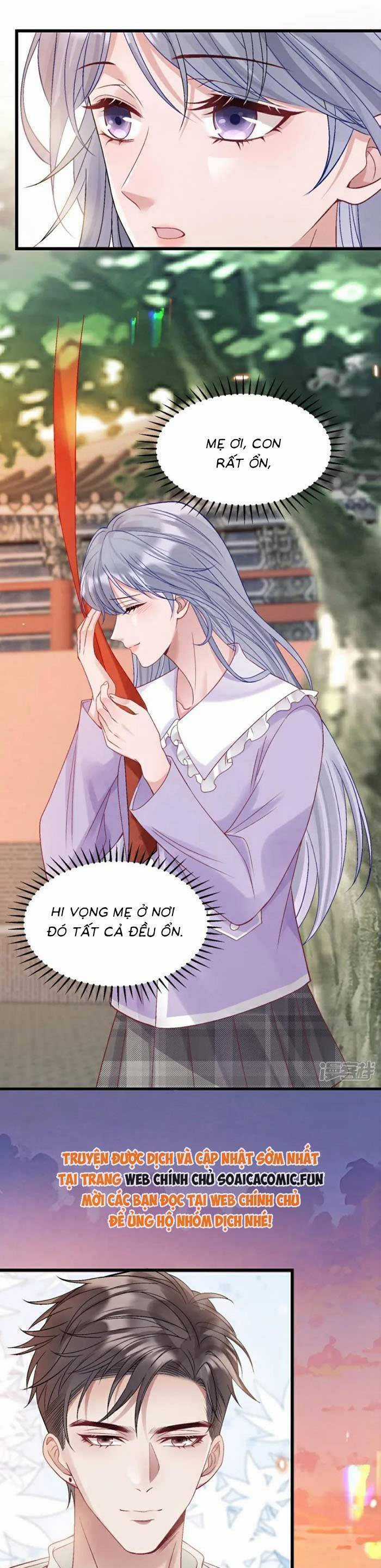 Bí Mật Nhỏ Của Ngỗng Trắng Chapter 13 trang 35