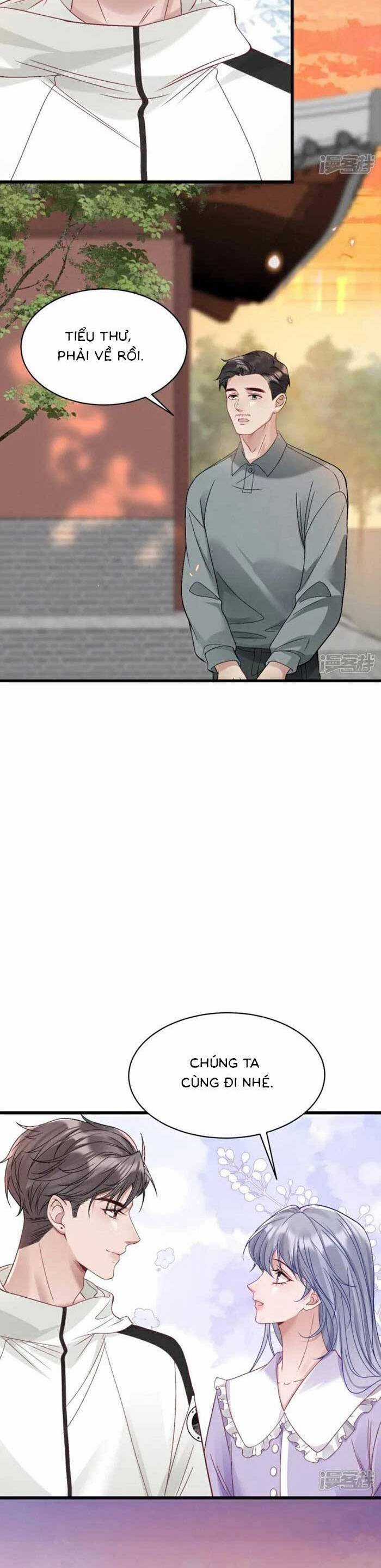 Bí Mật Nhỏ Của Ngỗng Trắng Chapter 13 trang 36