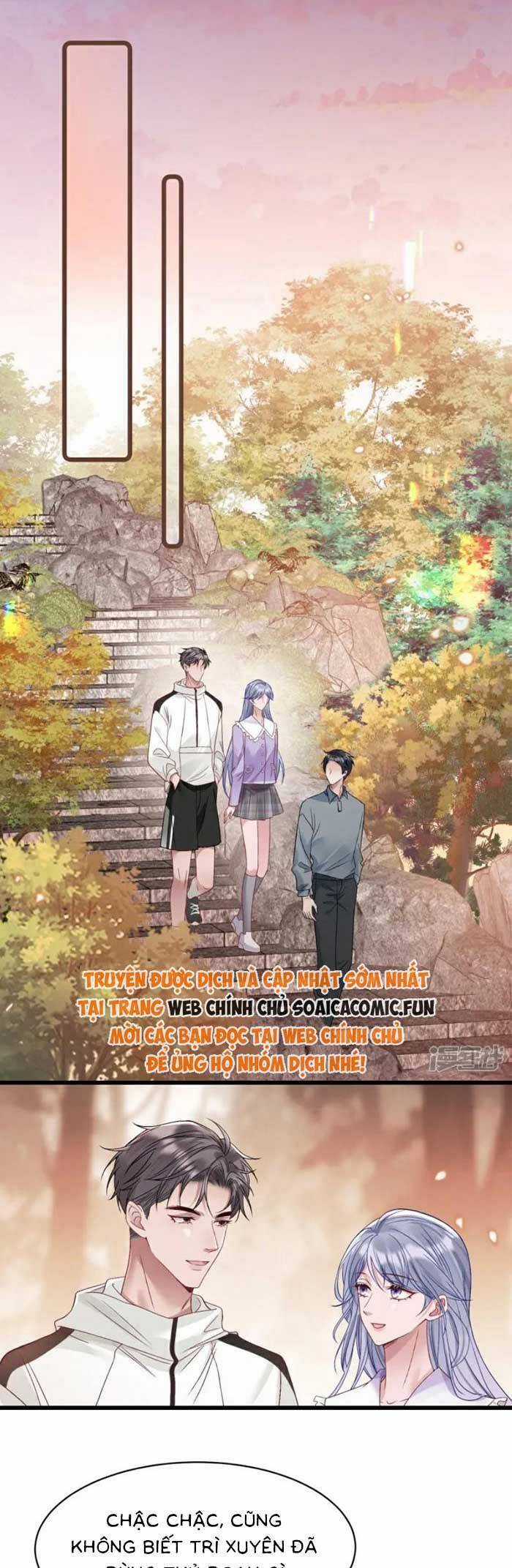 Bí Mật Nhỏ Của Ngỗng Trắng Chapter 13 trang 37