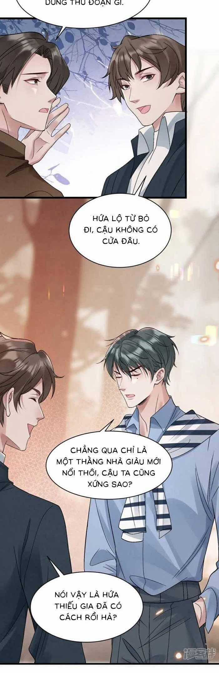 Bí Mật Nhỏ Của Ngỗng Trắng Chapter 13 trang 38