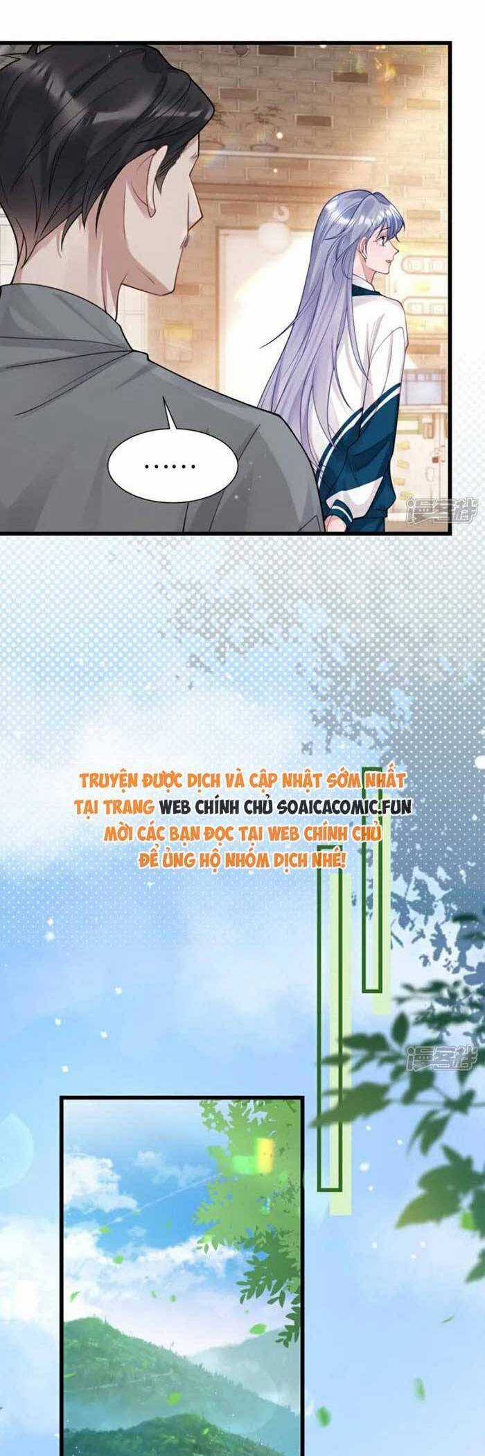 Bí Mật Nhỏ Của Ngỗng Trắng Chapter 13 trang 8