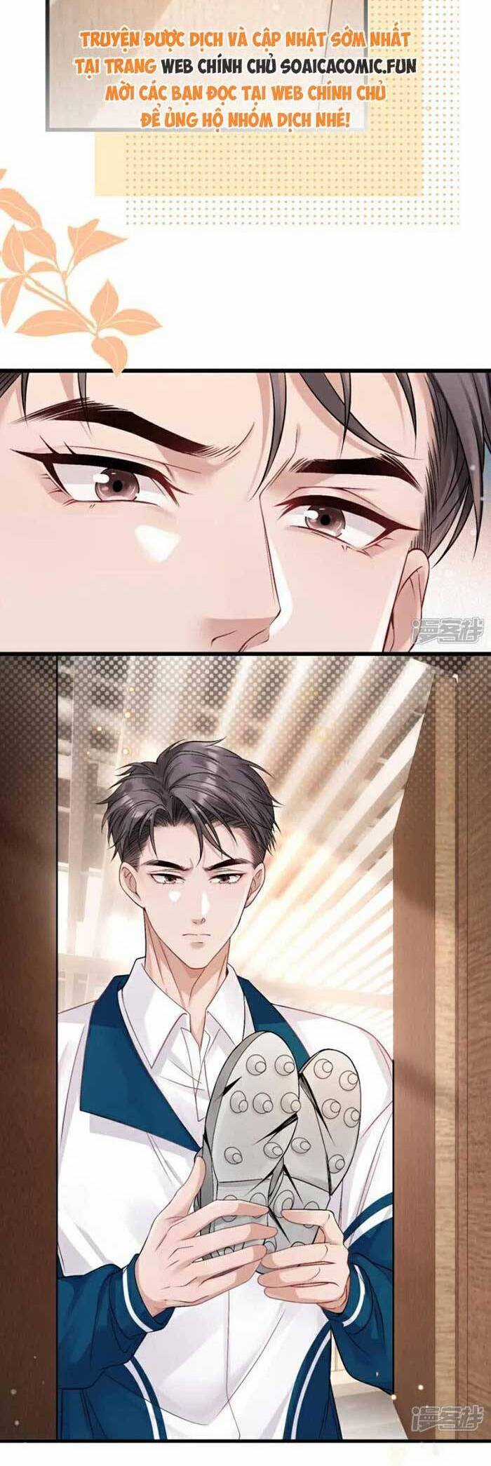 Bí Mật Nhỏ Của Ngỗng Trắng Chapter 14 trang 10