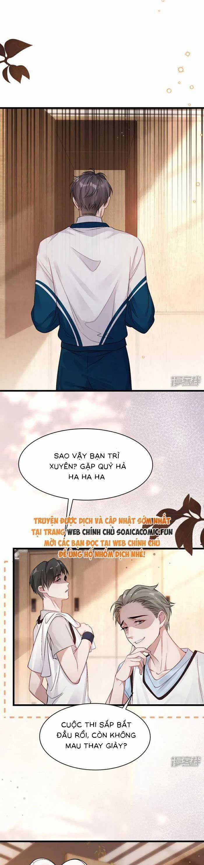 Bí Mật Nhỏ Của Ngỗng Trắng Chapter 14 trang 11