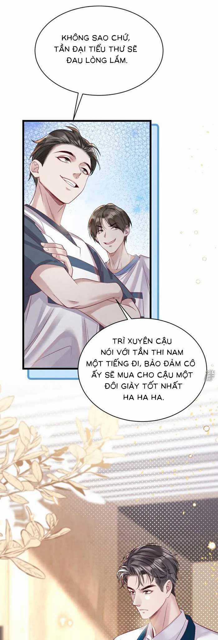 Bí Mật Nhỏ Của Ngỗng Trắng Chapter 14 trang 13